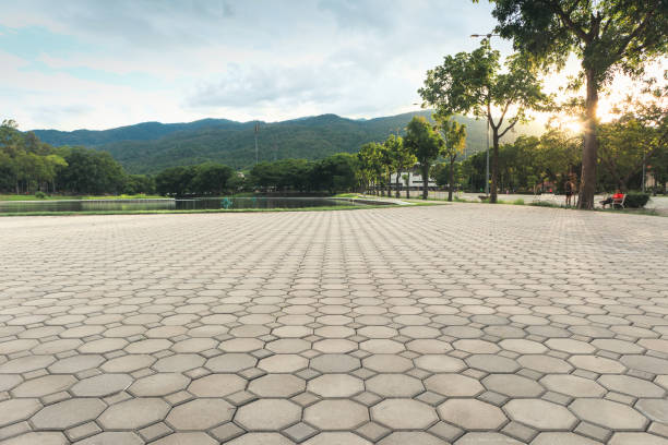 Best Decorative Driveway Paving in USA